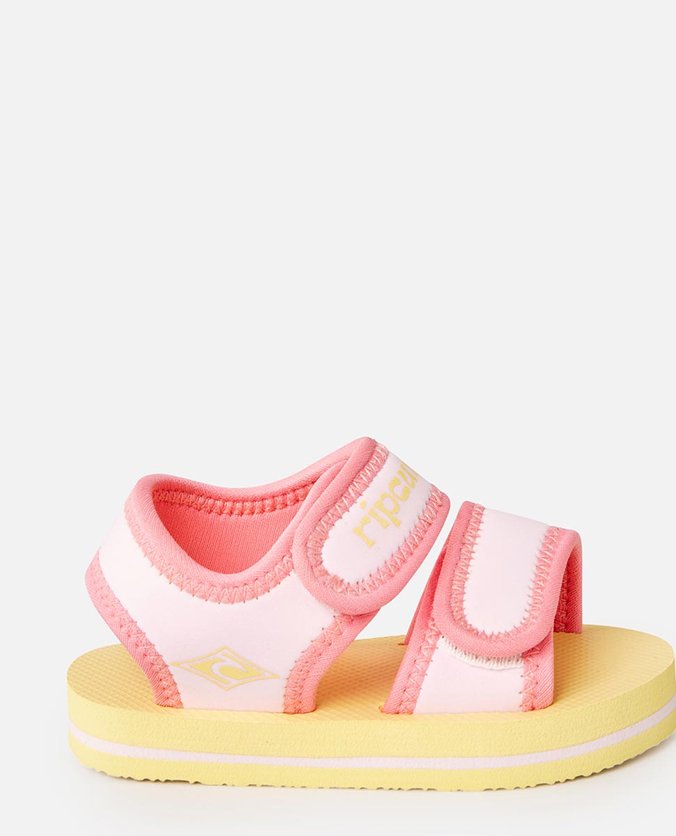 Mixed Bloom Sandals 2 Mixed Bloom Sandals