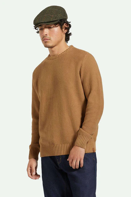 Jacques Waffle Knit Sweater 2 Jacques Waffle Knit Sweater