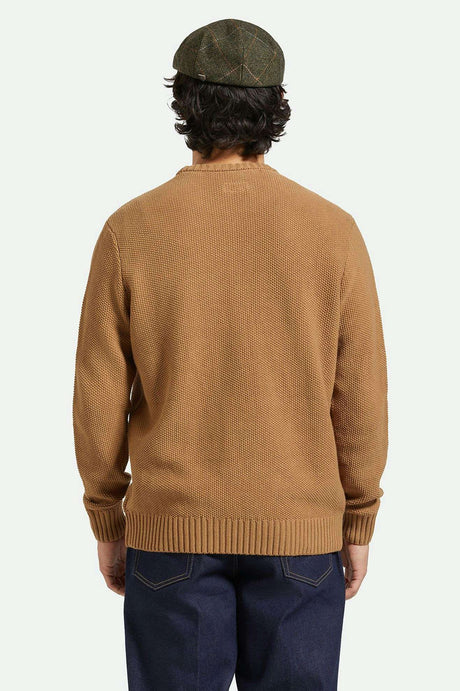 Jacques Waffle Knit Sweater 3 Jacques Waffle Knit Sweater