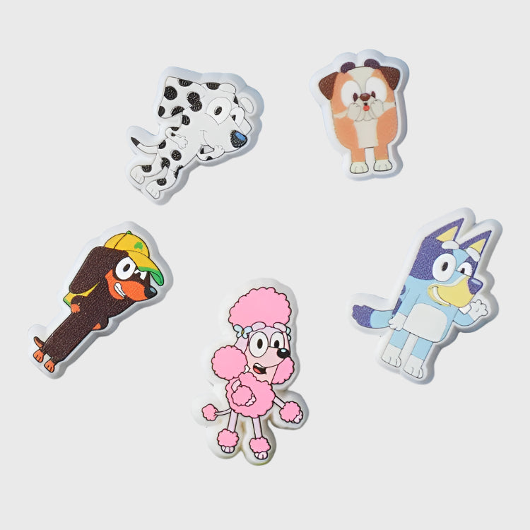 Jibbitz Bluey Pack