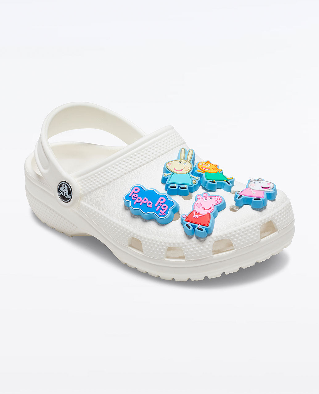 Jibbitz Peppa Pig 5 Pack