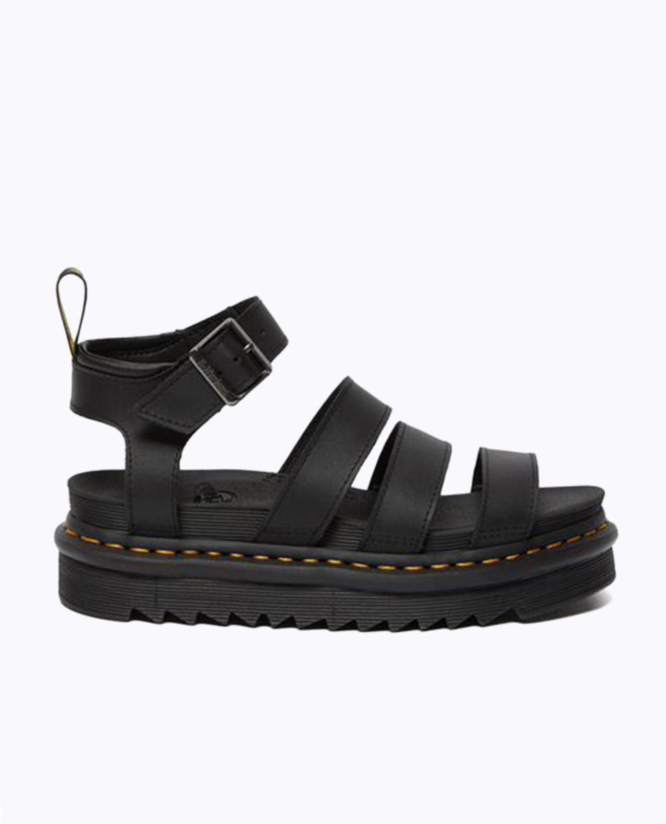 Blaire Chunky 3 Strap Sandal