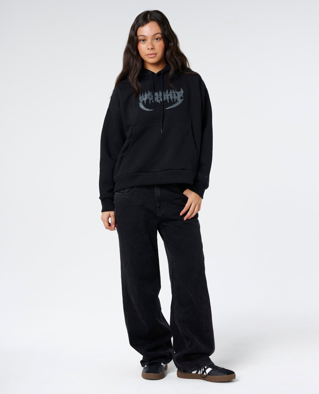 Kiss Me Box Fit Hood