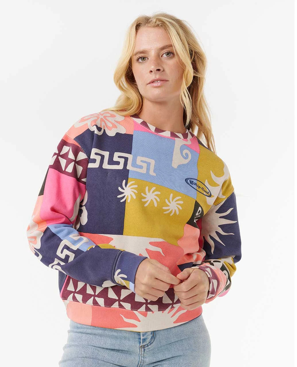 Keepsakes Fleece Crew 1 Keepsakes Fleece Crew