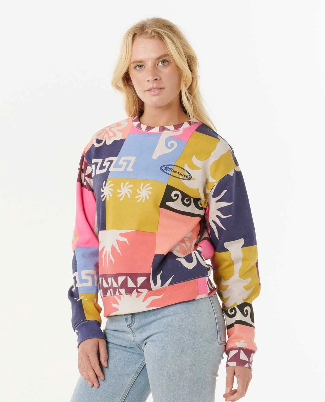Keepsakes Fleece Crew 3 Keepsakes Fleece Crew