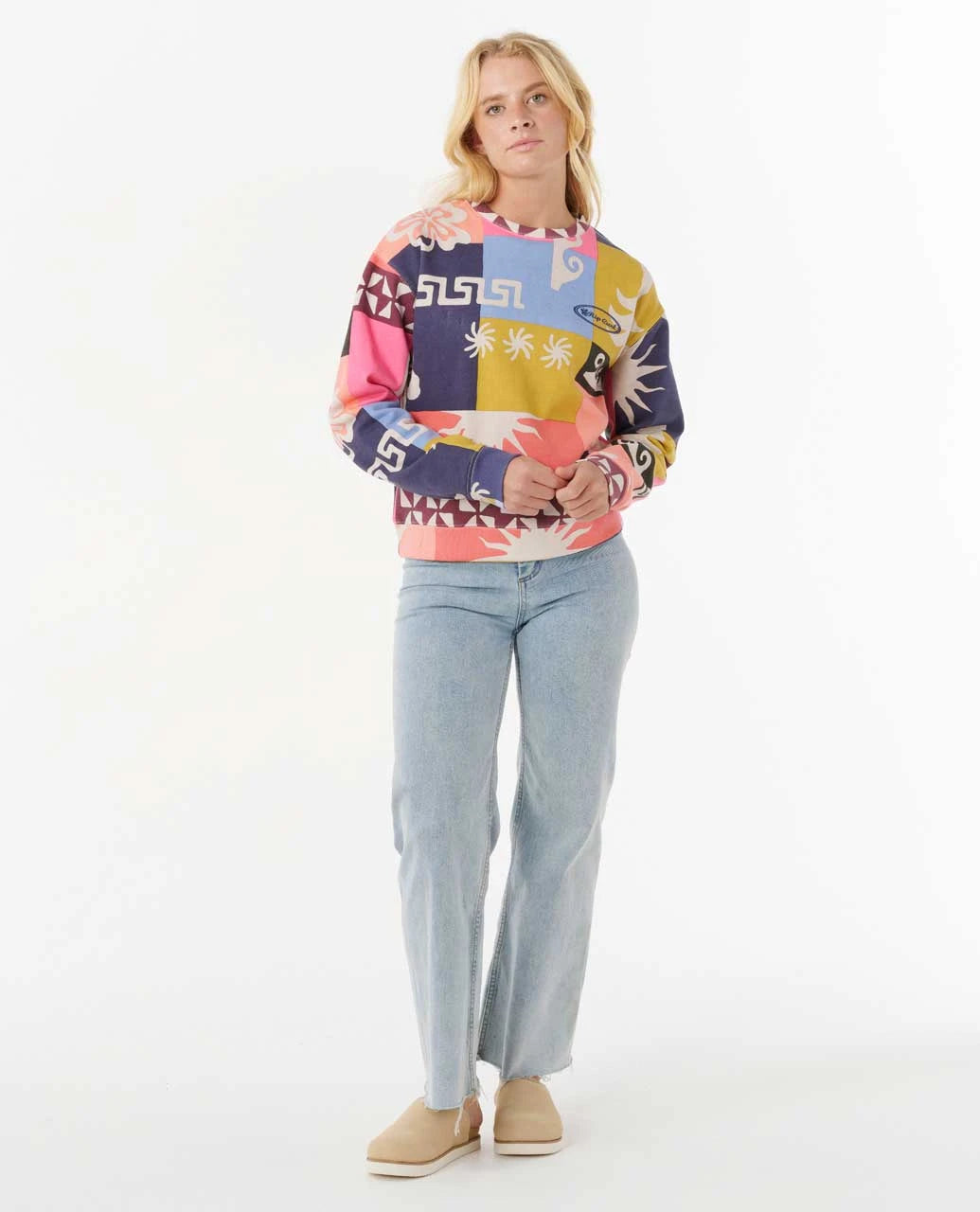 Keepsakes Fleece Crew 4 Keepsakes Fleece Crew