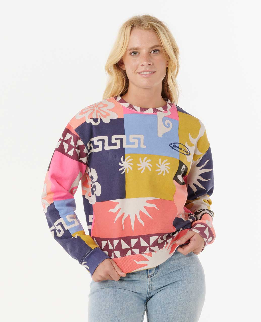 Keepsakes Fleece Crew 6 Keepsakes Fleece Crew