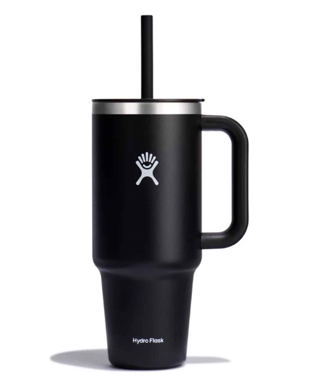 All Round Tumbler With Straw 1.18L