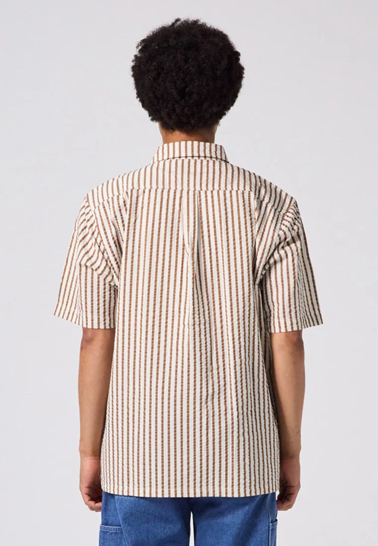 Vivian Seersucker Shirt 2 Vivian Seersucker Shirt