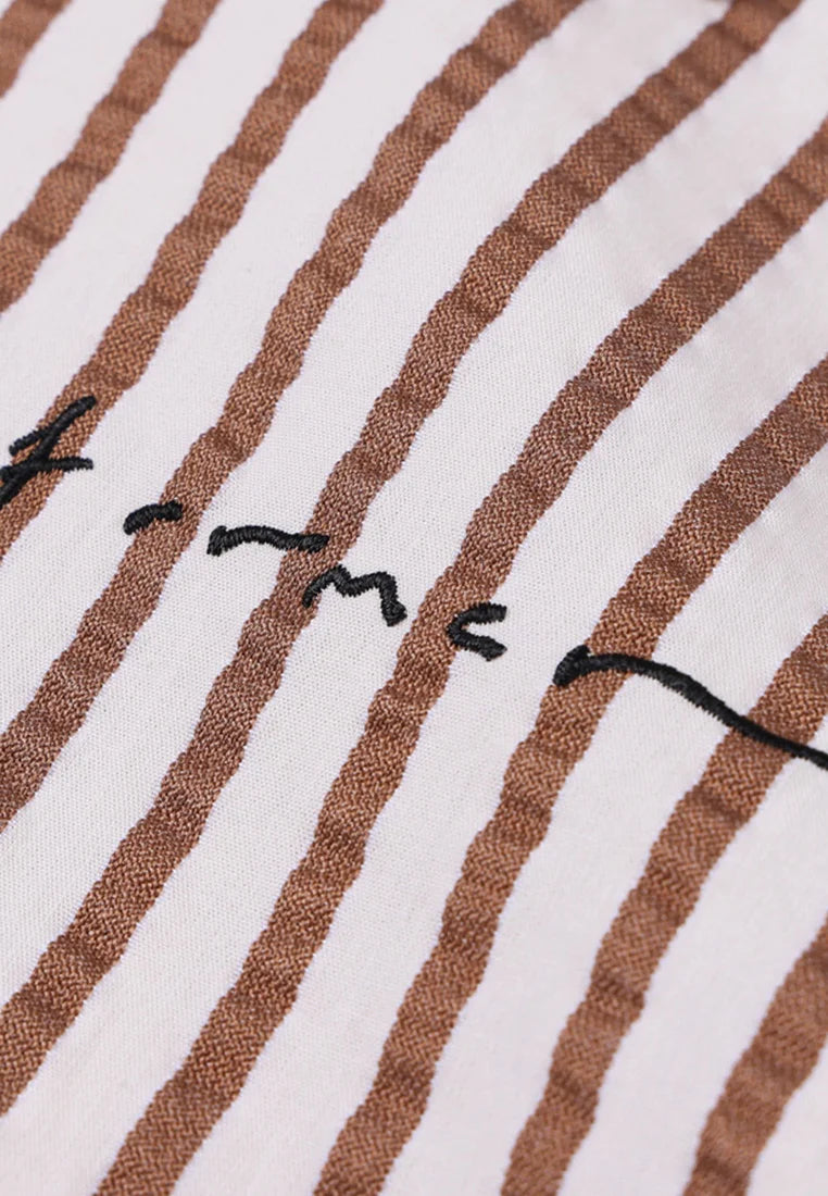 Vivian Seersucker Shirt 3 Vivian Seersucker Shirt