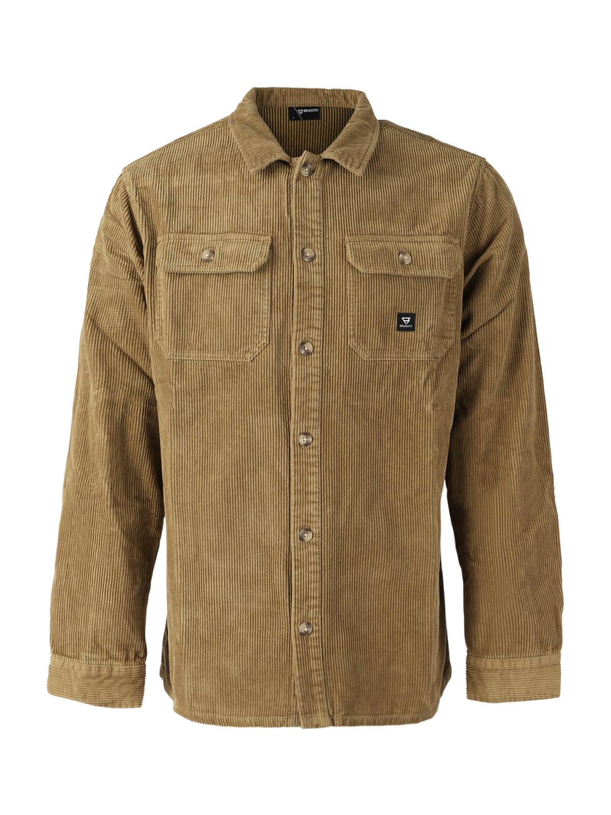 Mitra-R Men Shirt | Brown 3 Mitra-R Men Shirt | Brown
