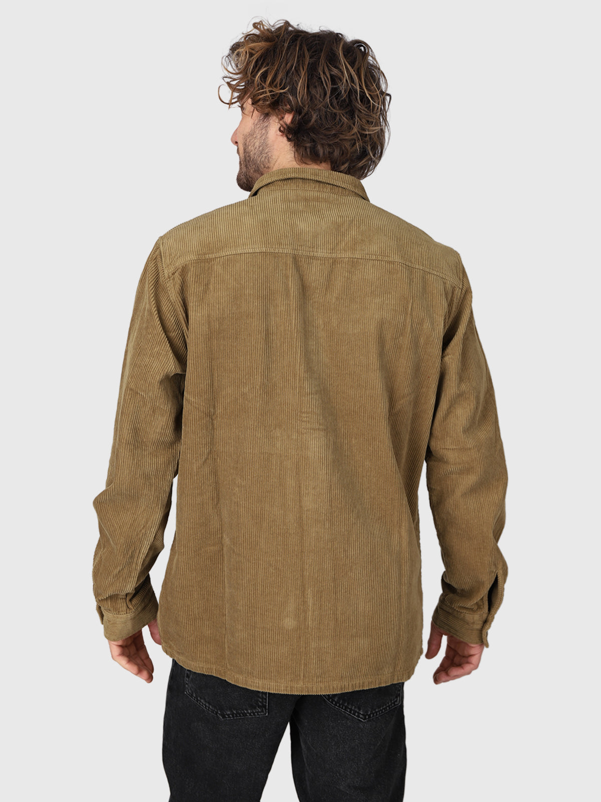 Mitra-R Men Shirt | Brown 5 Mitra-R Men Shirt | Brown