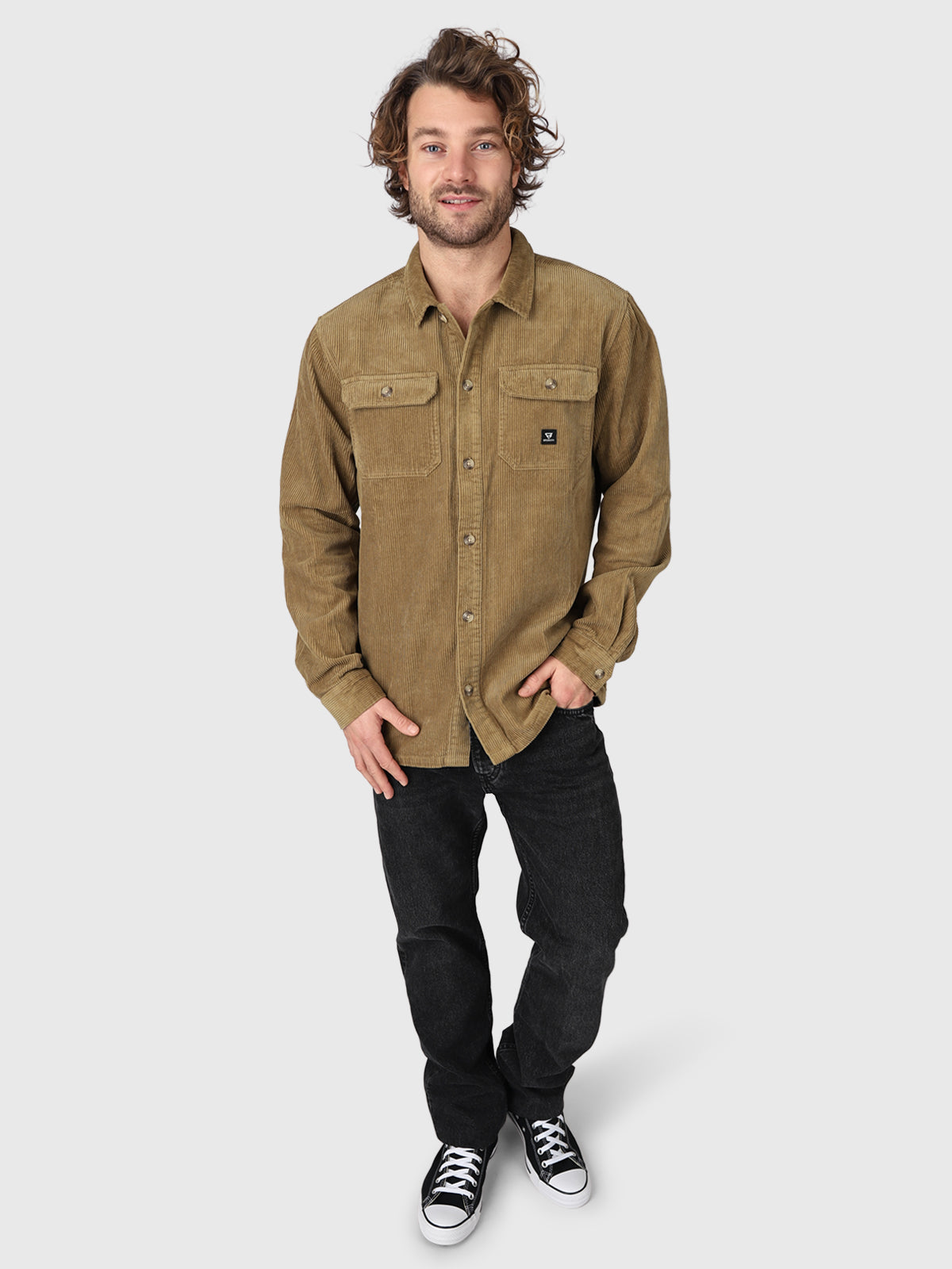 Mitra-R Men Shirt | Brown 9 Mitra-R Men Shirt | Brown