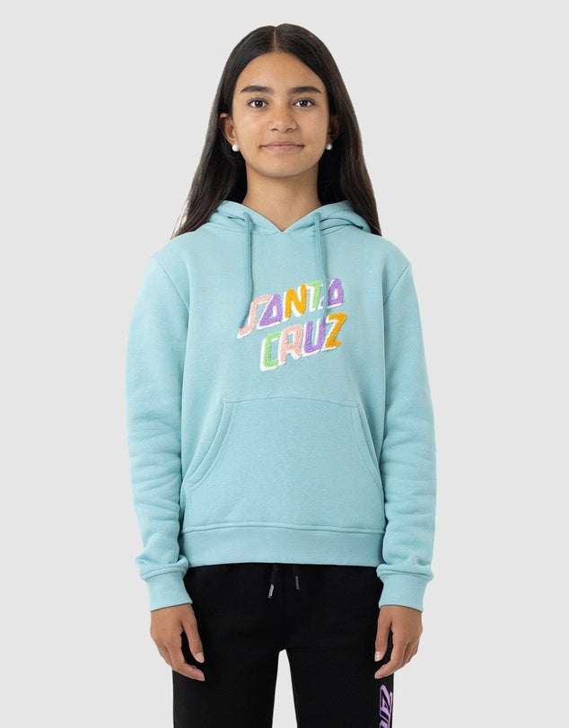 Spirit Stack Strip Front Hoodie