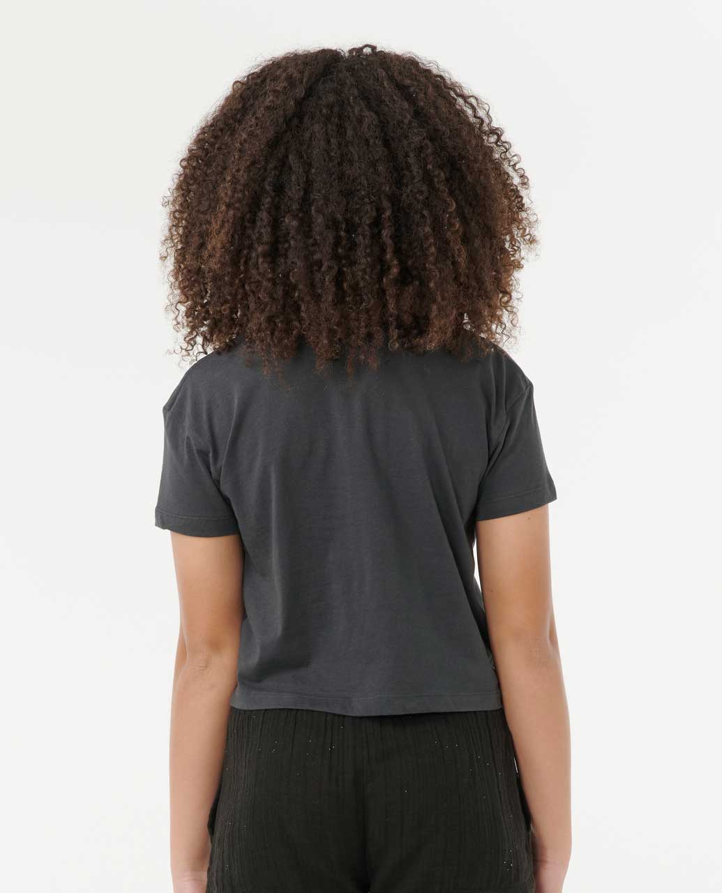 Hawaii Classic Crop Tee - Tee 2 Hawaii Classic Crop Tee - Tee