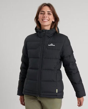 Epiq Hooded Down Jacket