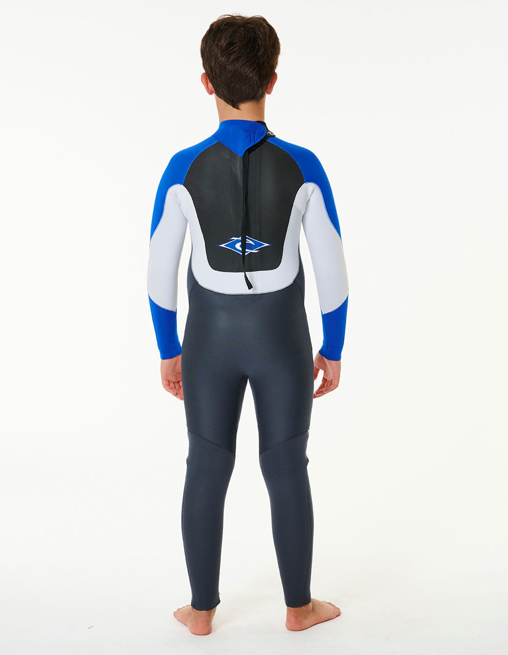 Omega 3/2 Back Zip Wetsuit Steamer 3 Omega 3/2 Back Zip Wetsuit Steamer