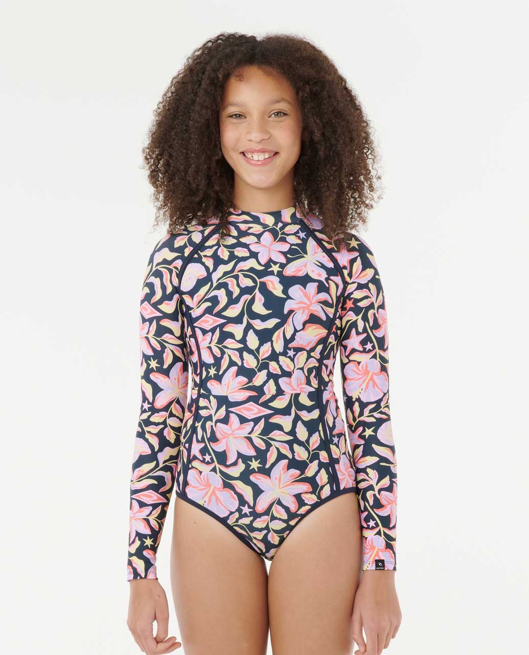 Sunset Skies Long Sleeve Surfsuit 1 Sunset Skies Long Sleeve Surfsuit