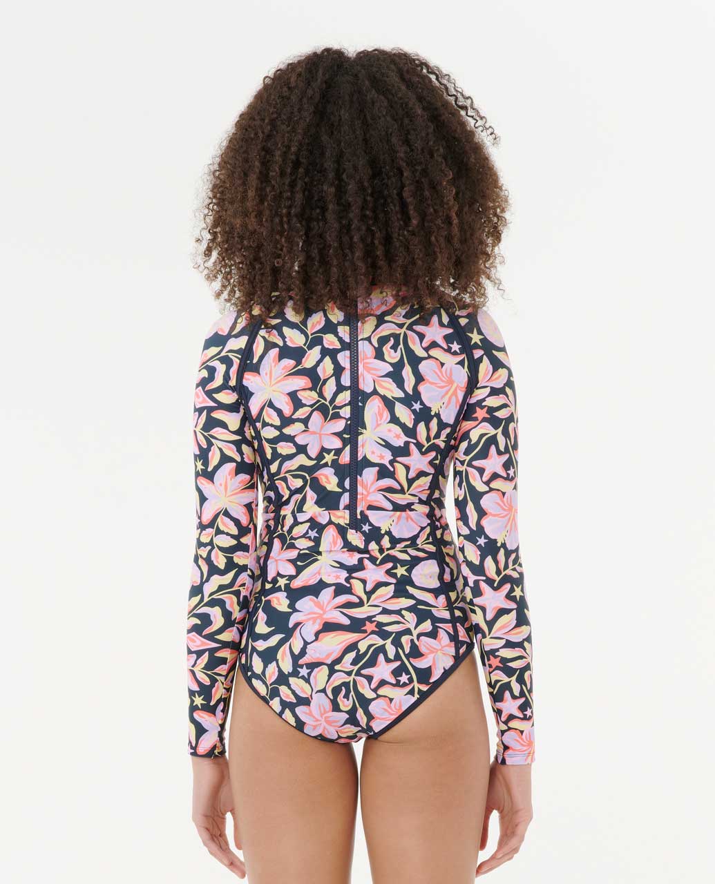Sunset Skies Long Sleeve Surfsuit 2 Sunset Skies Long Sleeve Surfsuit