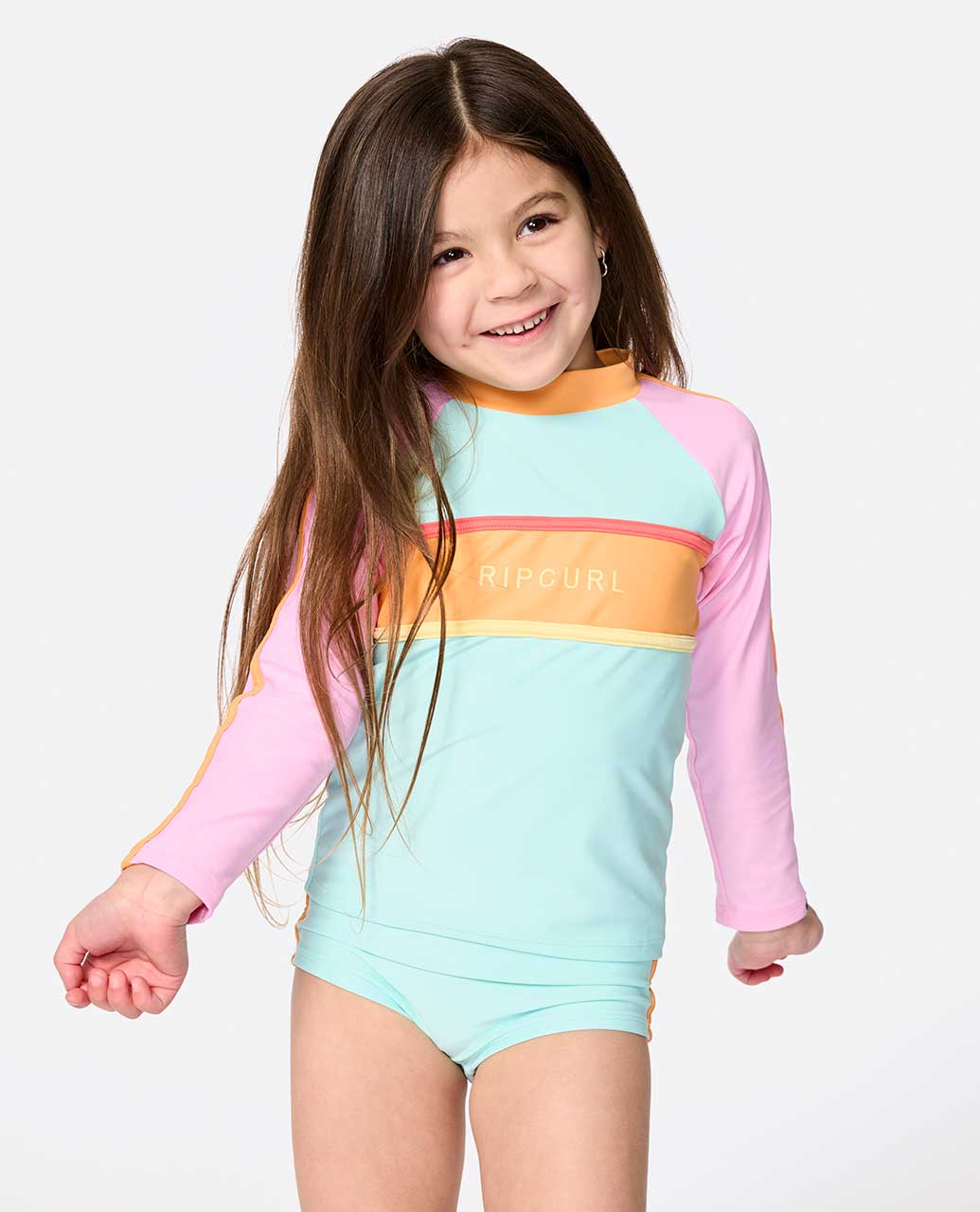 Surf Revival Long Sleeve Set