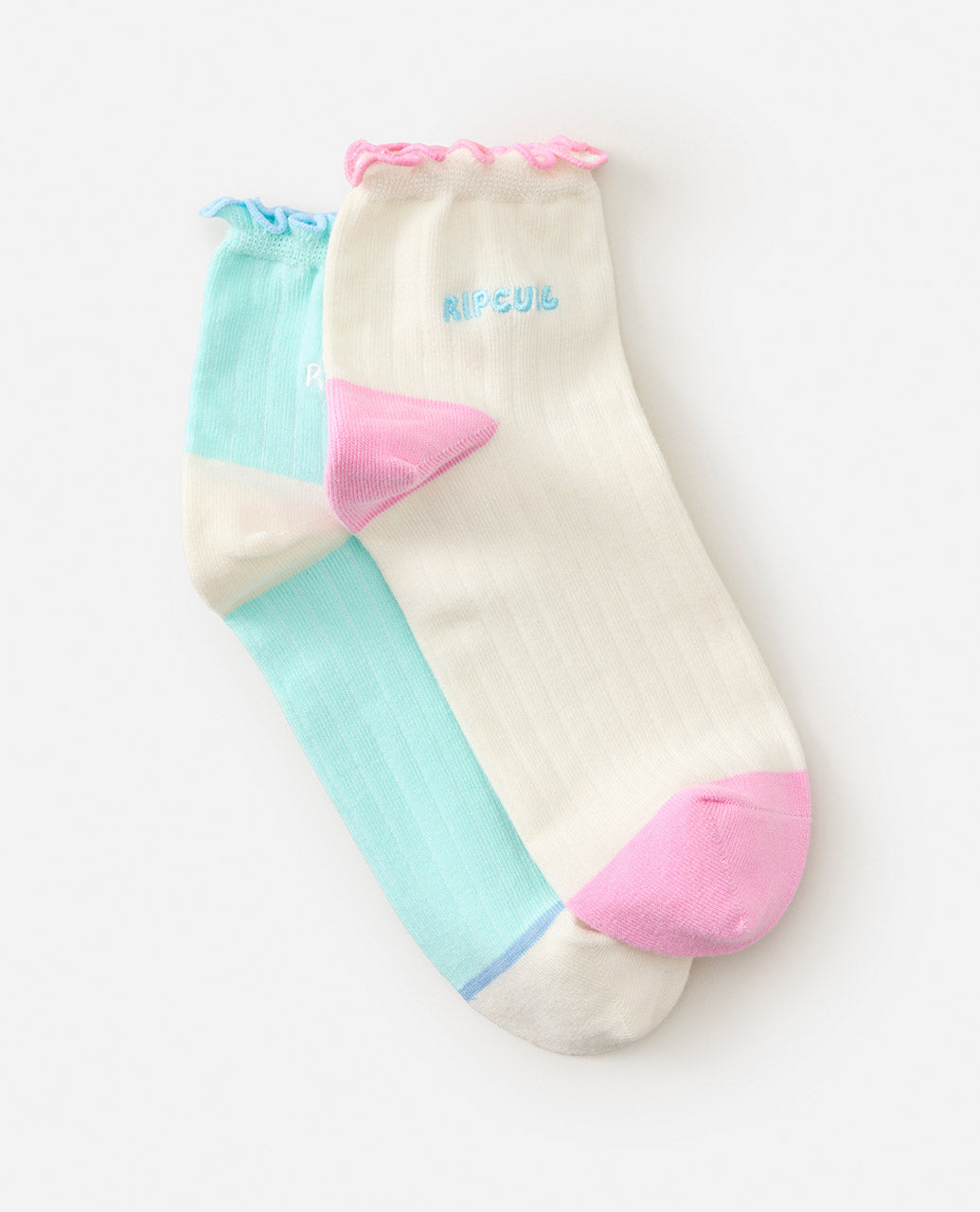 Mixed Socks 2-Pack