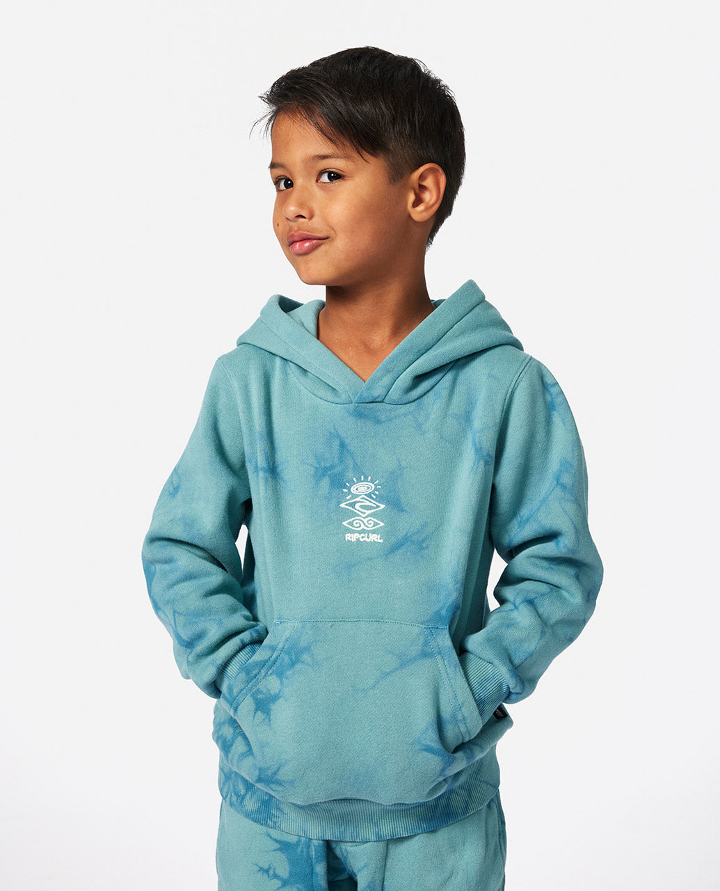 Grom Energy Tie Dye Hood