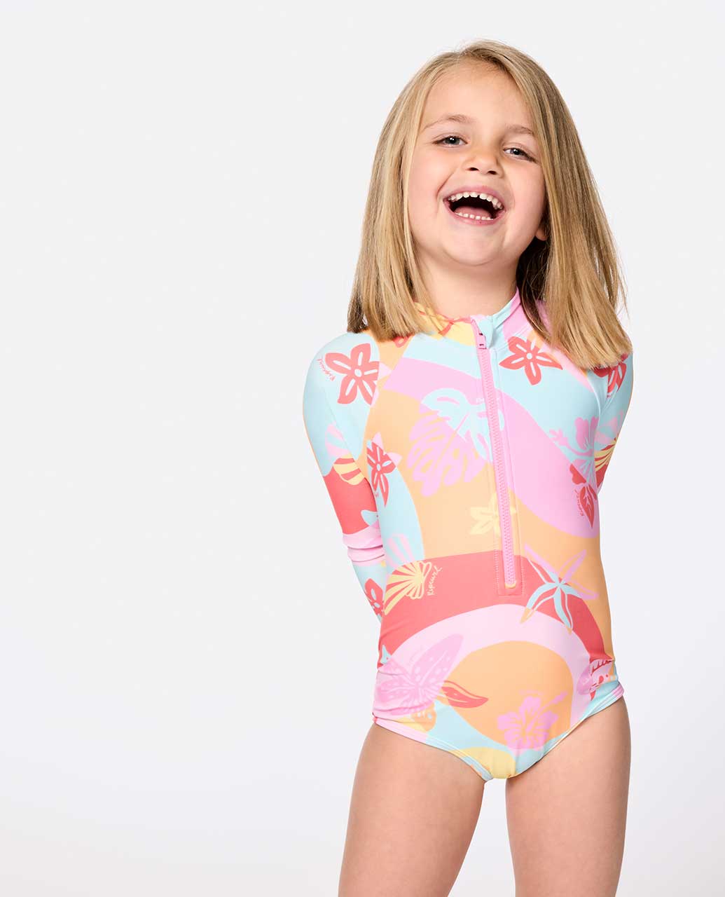 Island Days Long Sleeve Surfsuit