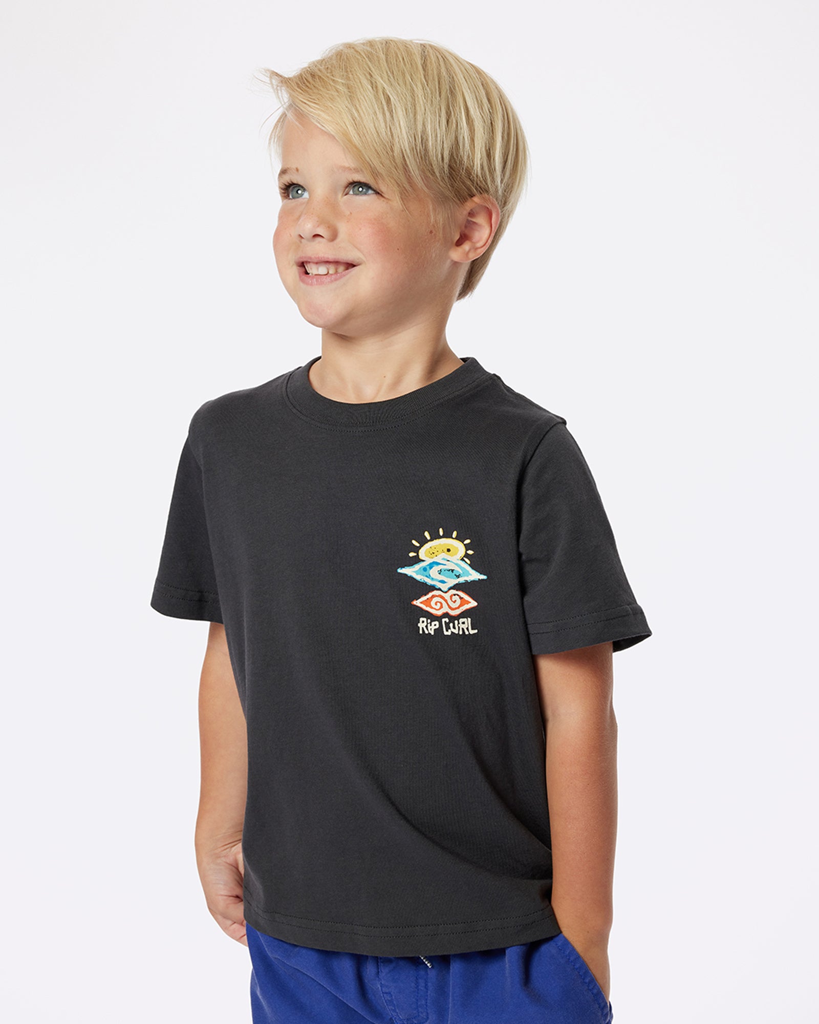 Icons Of Shred Tee -Boy