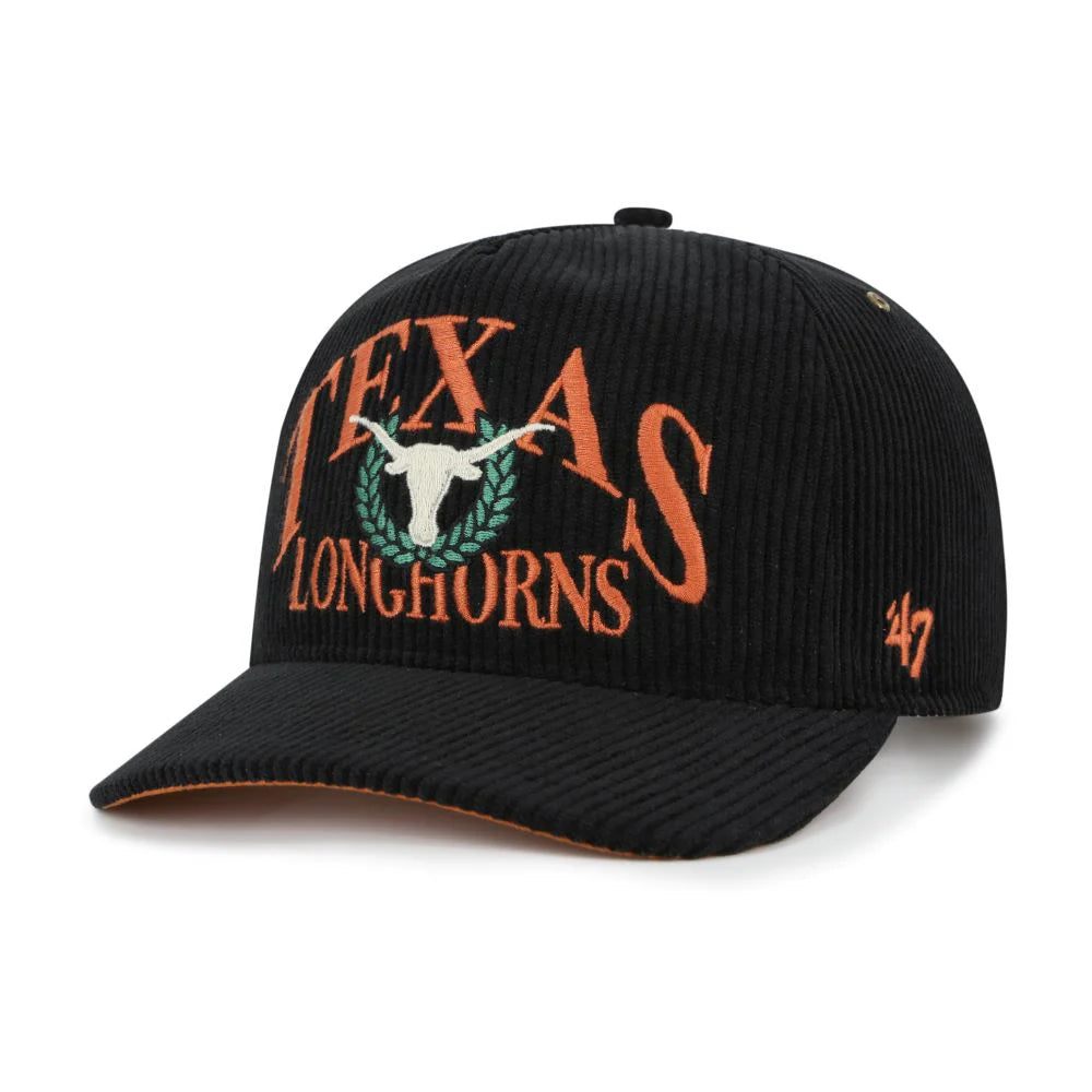 47 Texas Longhorns Pitchback Cap