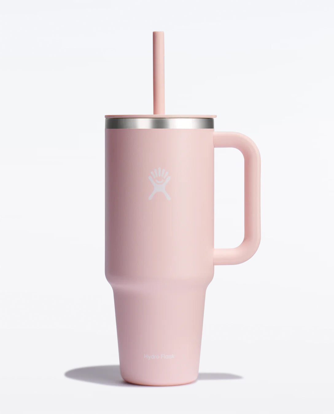 All Round Tumbler With Straw 1.18L