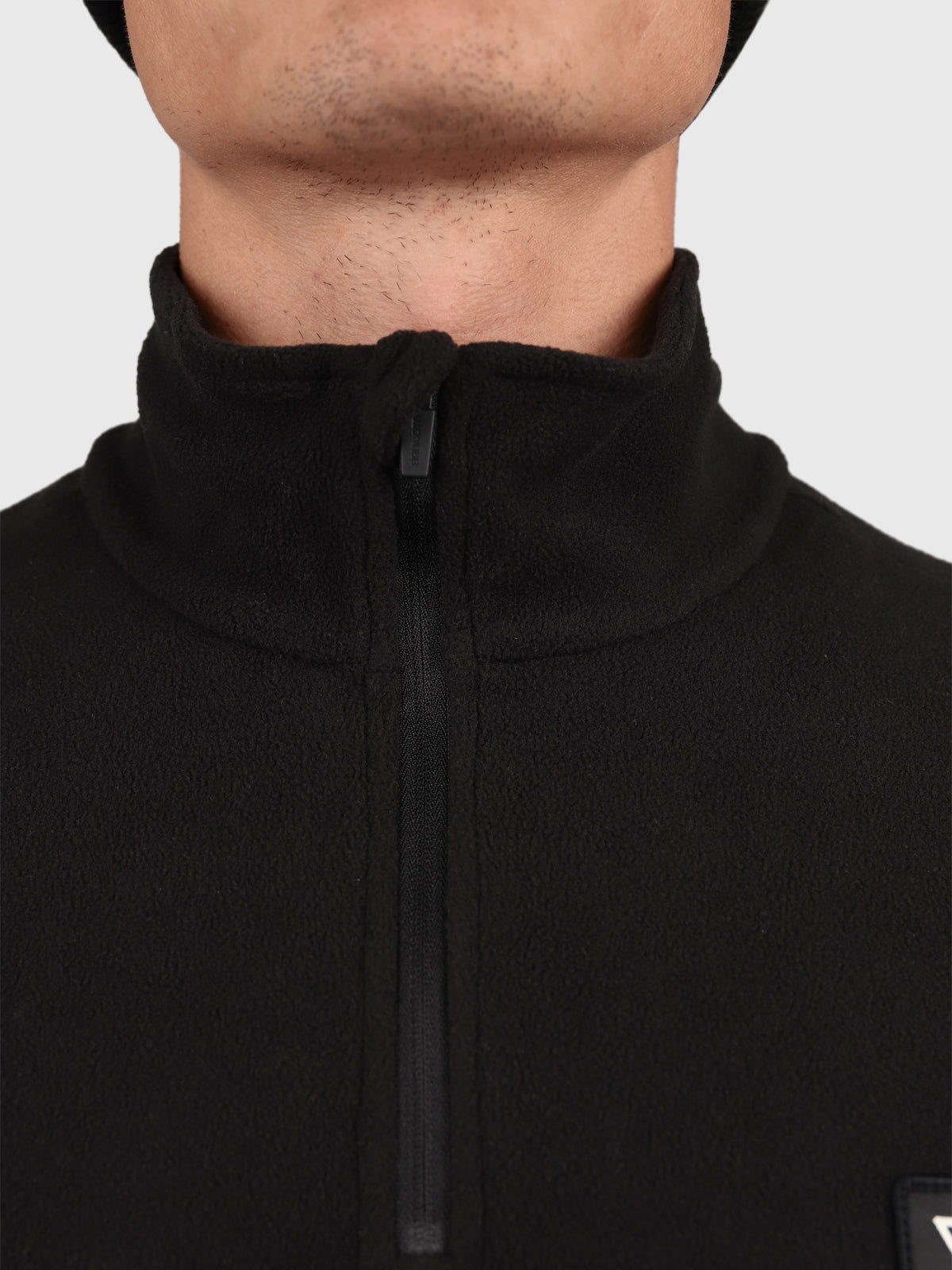 Lenno-R Men Fleece | Black 6 Lenno-R Men Fleece | Black