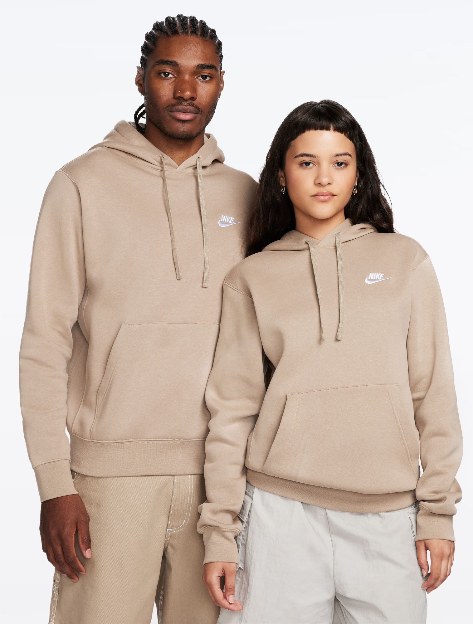 Nike Sportswear Club Hoodie Pullover