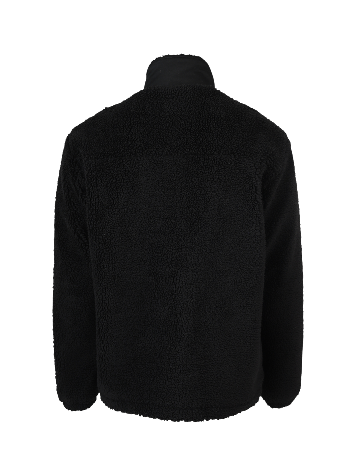 Renziost Men Fleece Jacket | Black 11 Renziost Men Fleece Jacket | Black