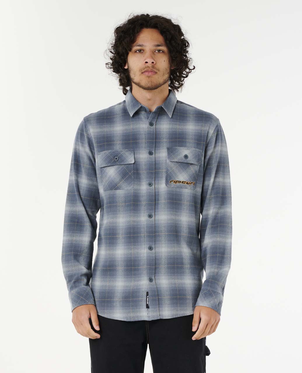 Super Computer Flannel