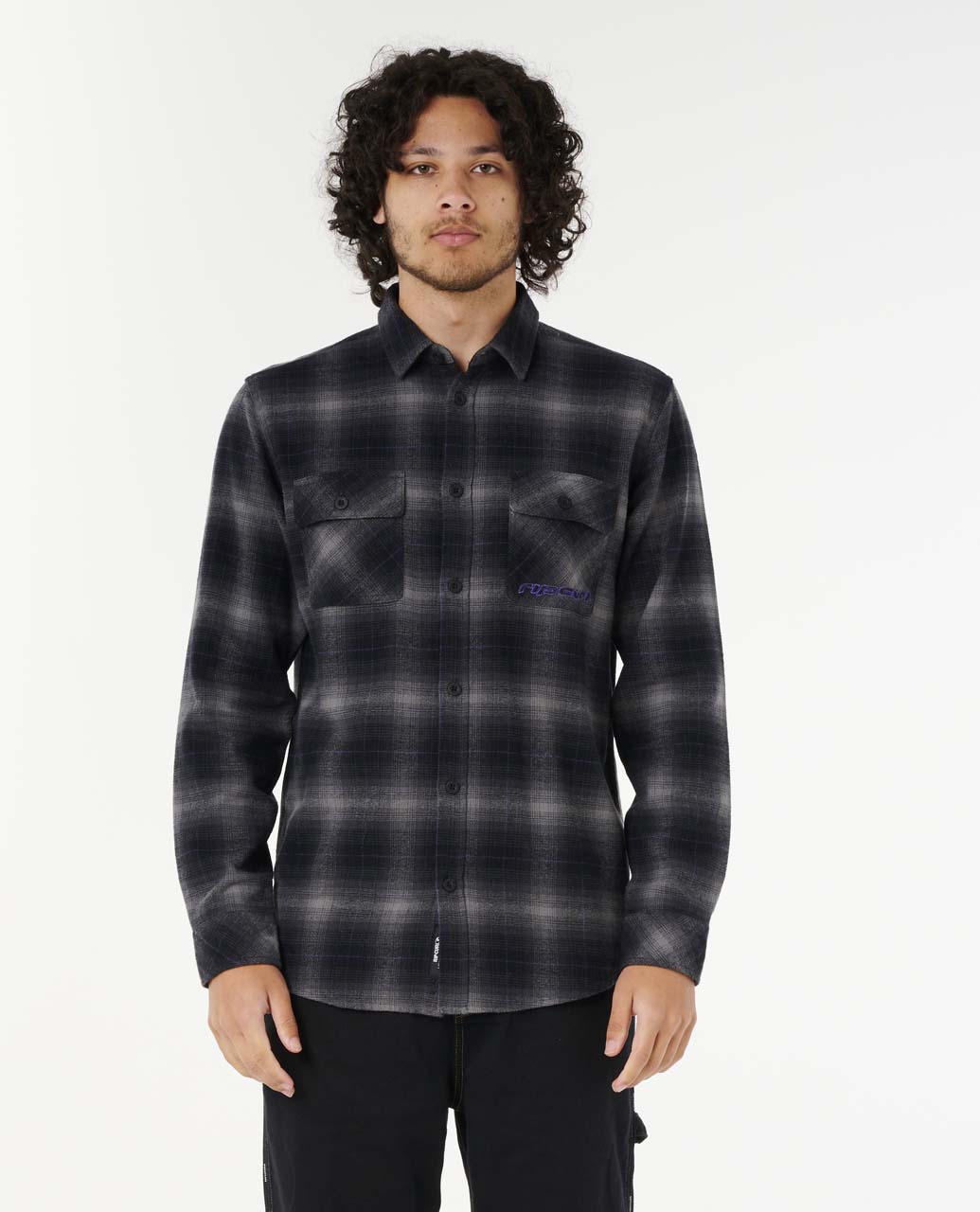 Super Computer Flannel