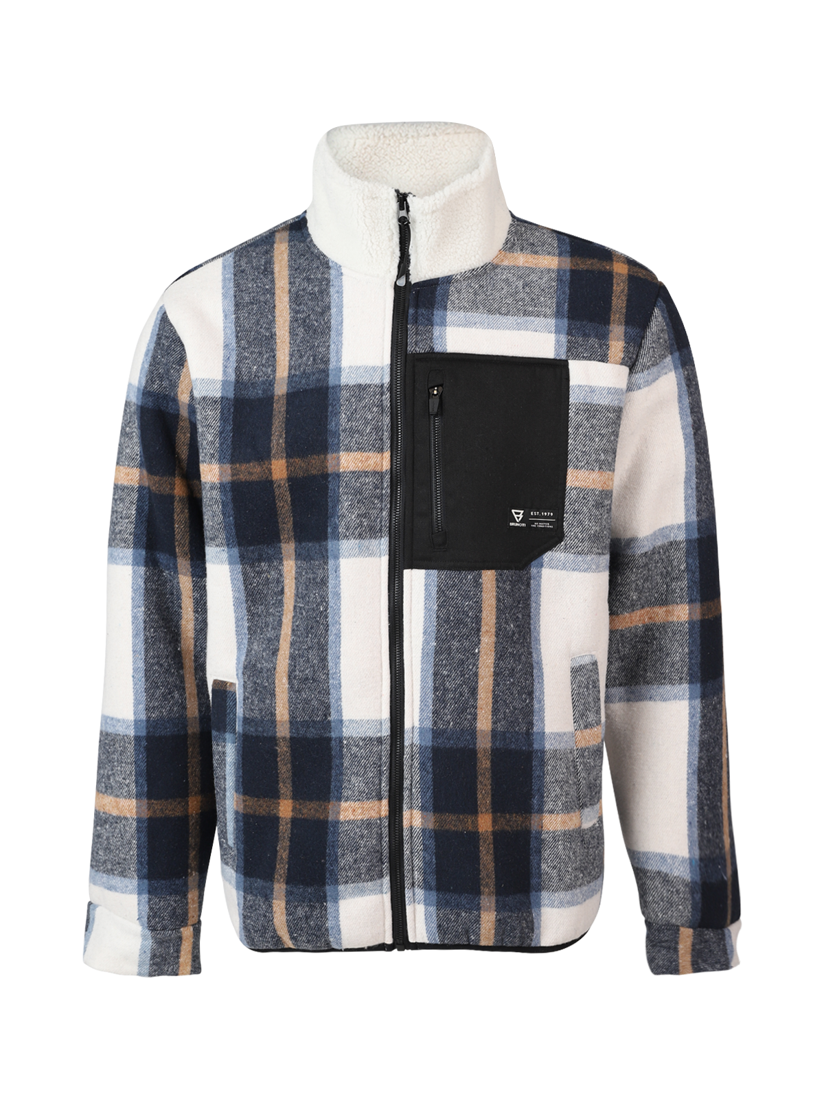 Pello Men Fleece Jacket | Navy 10 Pello Men Fleece Jacket | Navy