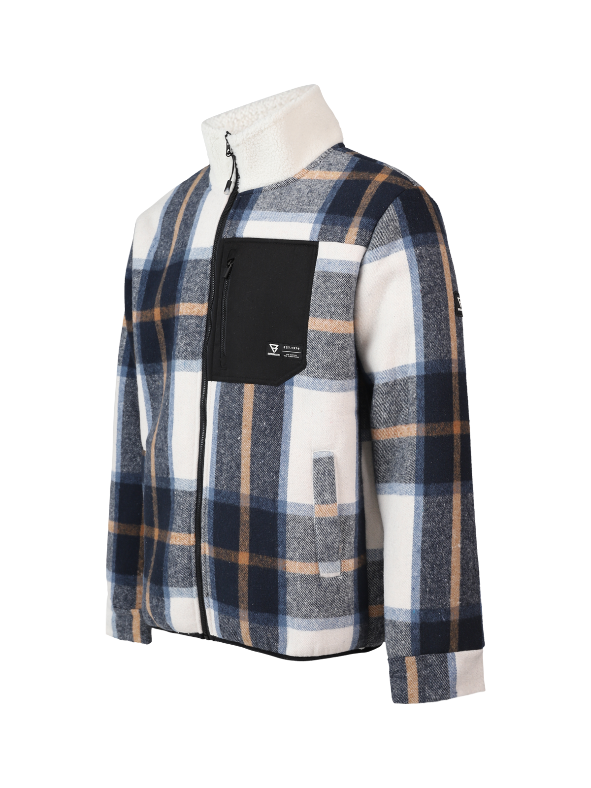 Pello Men Fleece Jacket | Navy 12 Pello Men Fleece Jacket | Navy