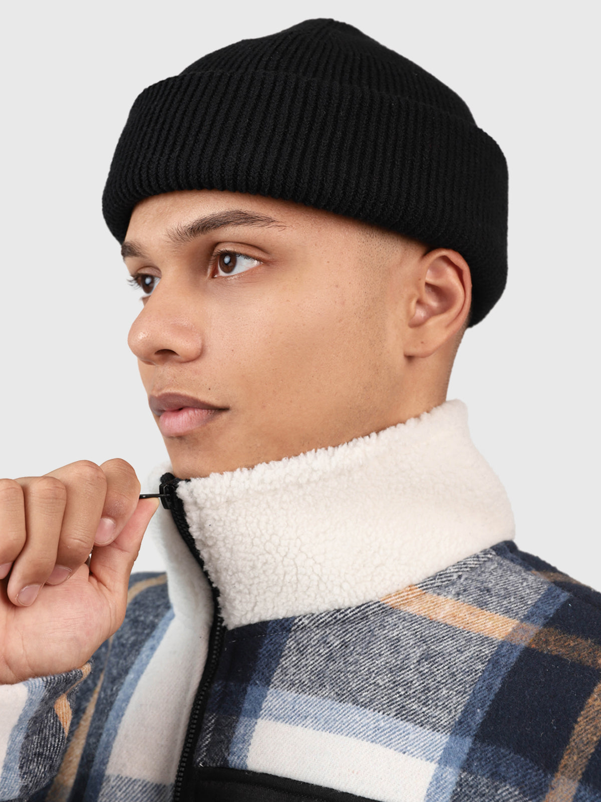 Pello Men Fleece Jacket | Navy 2 Pello Men Fleece Jacket | Navy