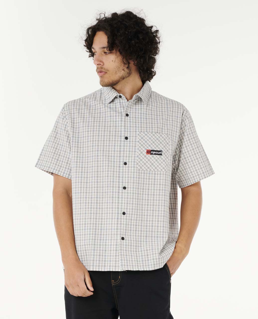 Super Computer Short Sleeve Shirt