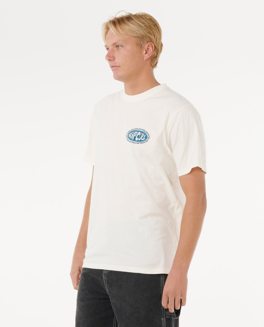 Raw Energy De Oval Tee 3 Raw Energy De Oval Tee