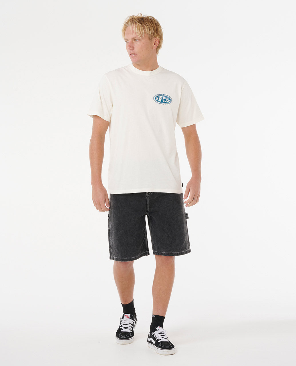 Raw Energy De Oval Tee 4 Raw Energy De Oval Tee