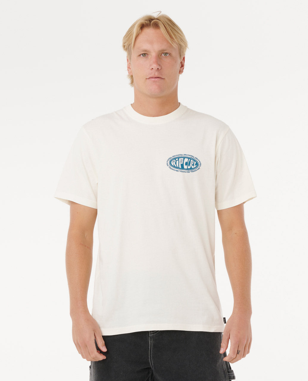 Raw Energy De Oval Tee 6 Raw Energy De Oval Tee