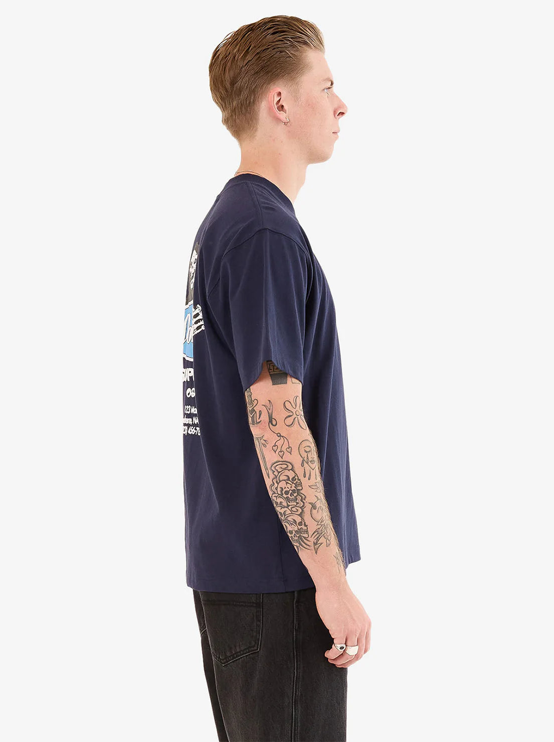 Observer Tee 2 Observer Tee