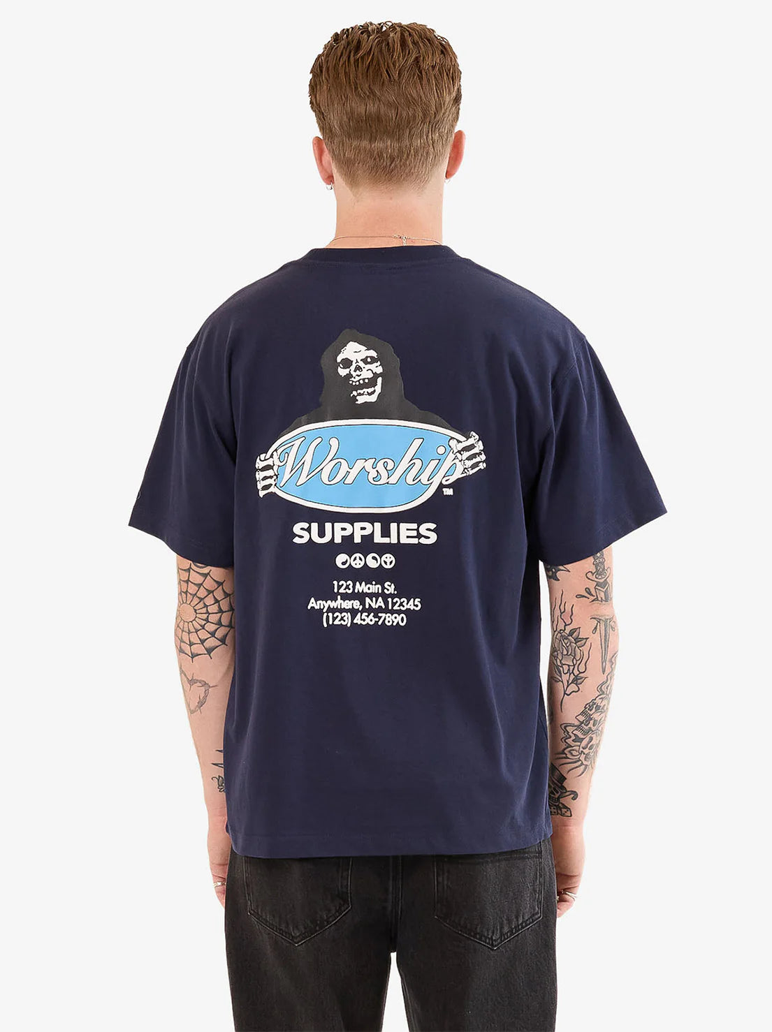 Observer Tee 4 Observer Tee