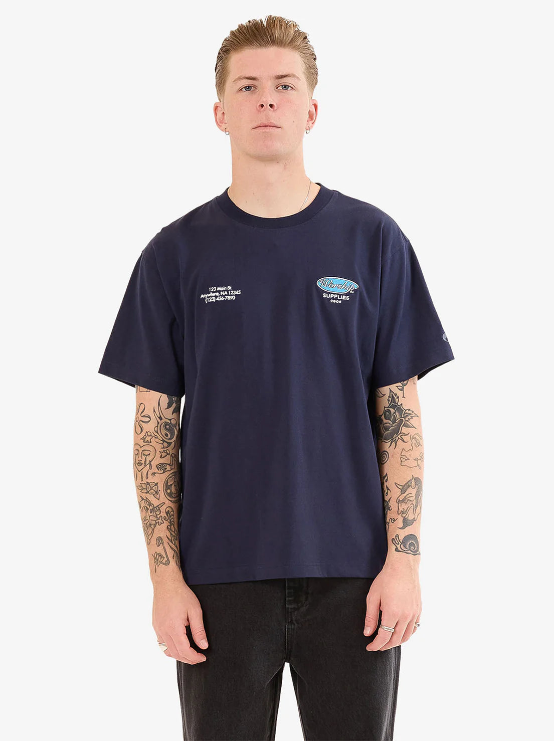 Observer Tee 5 Observer Tee