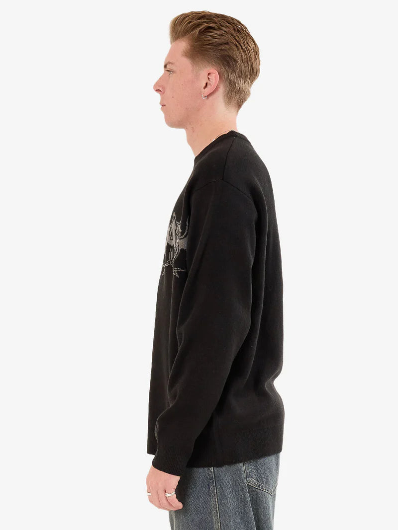 Gnasher Knit 3 Gnasher Knit