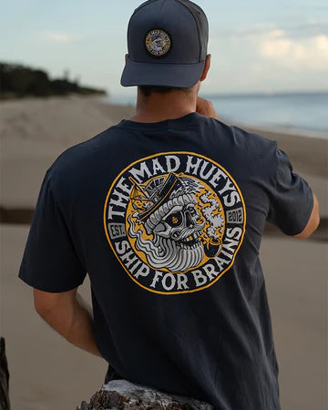 Ship For Brains Tee
