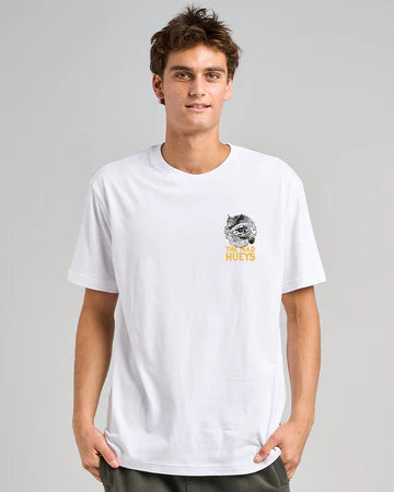 Hueys Ship Wheel Tee 4 Hueys Ship Wheel Tee