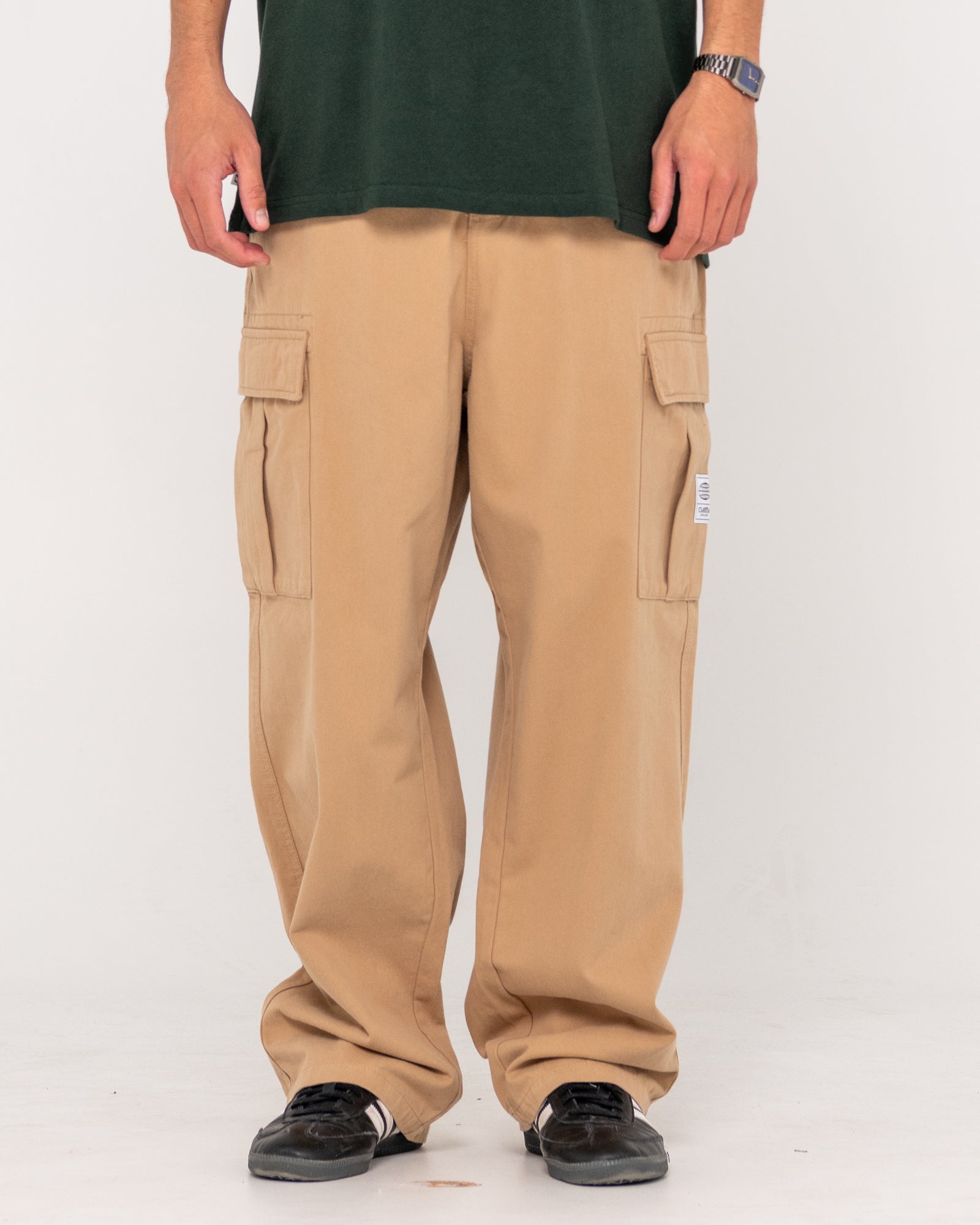 Commando Cargo Pant