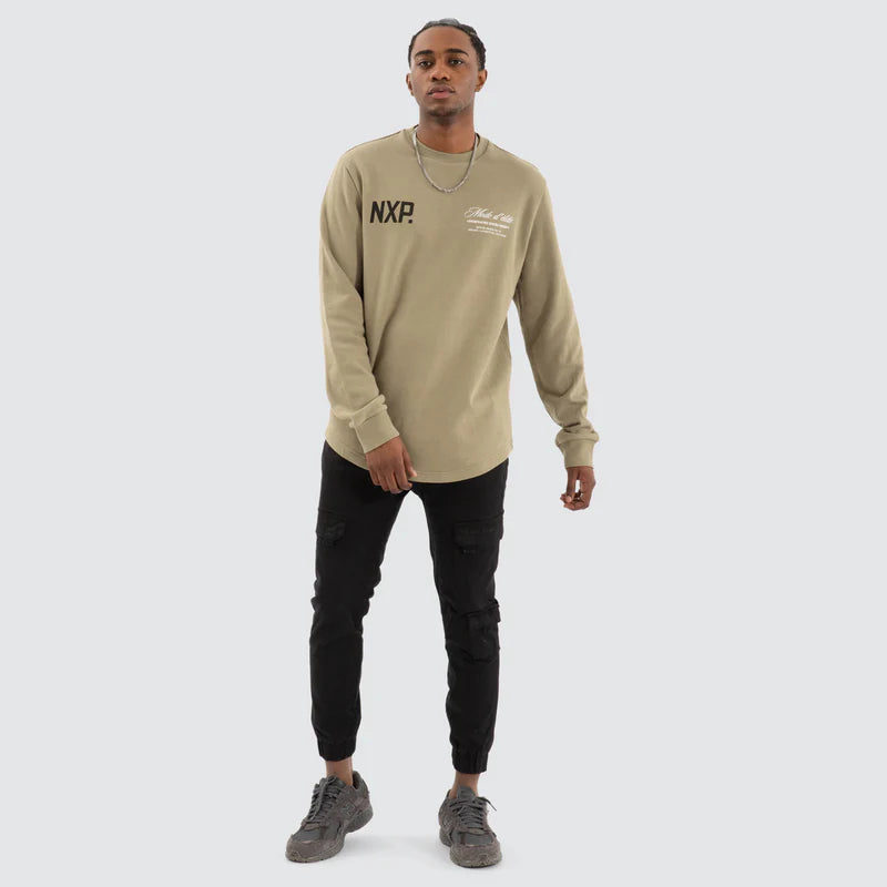 Mate Dual Curved Sweater 4 Mate Dual Curved Sweater